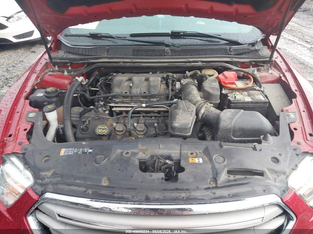 1FAHP2E89GG129192 2016 FORD TAURUS photo no. 10