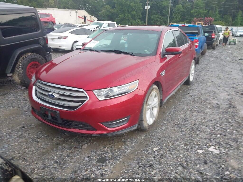 1FAHP2E89GG129192 2016 FORD TAURUS photo no. 2
