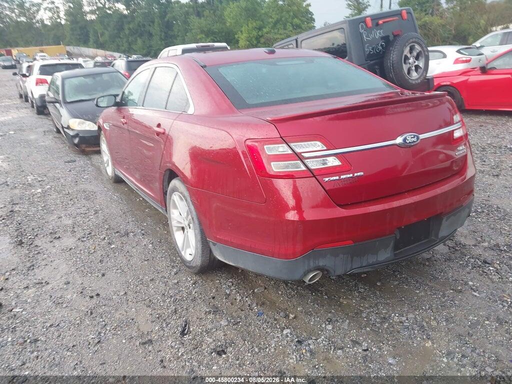 1FAHP2E89GG129192 2016 FORD TAURUS photo no. 3