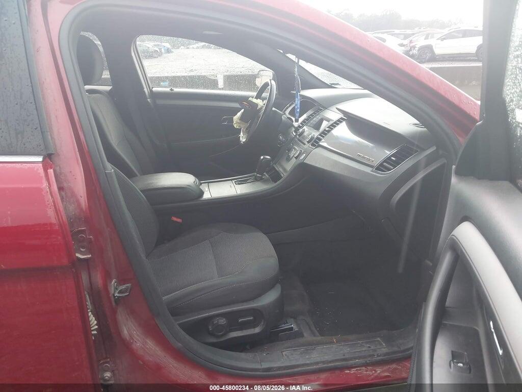 1FAHP2E89GG129192 2016 FORD TAURUS photo no. 5