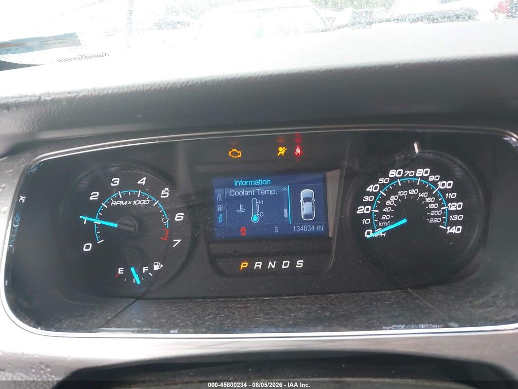 1FAHP2E89GG129192 2016 FORD TAURUS photo no. 7