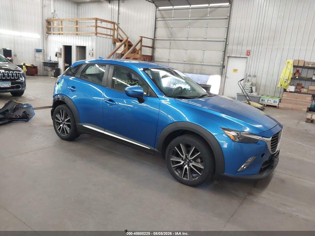JM1DKFD73G0137417 2016 MAZDA CX-3 photo no. 1