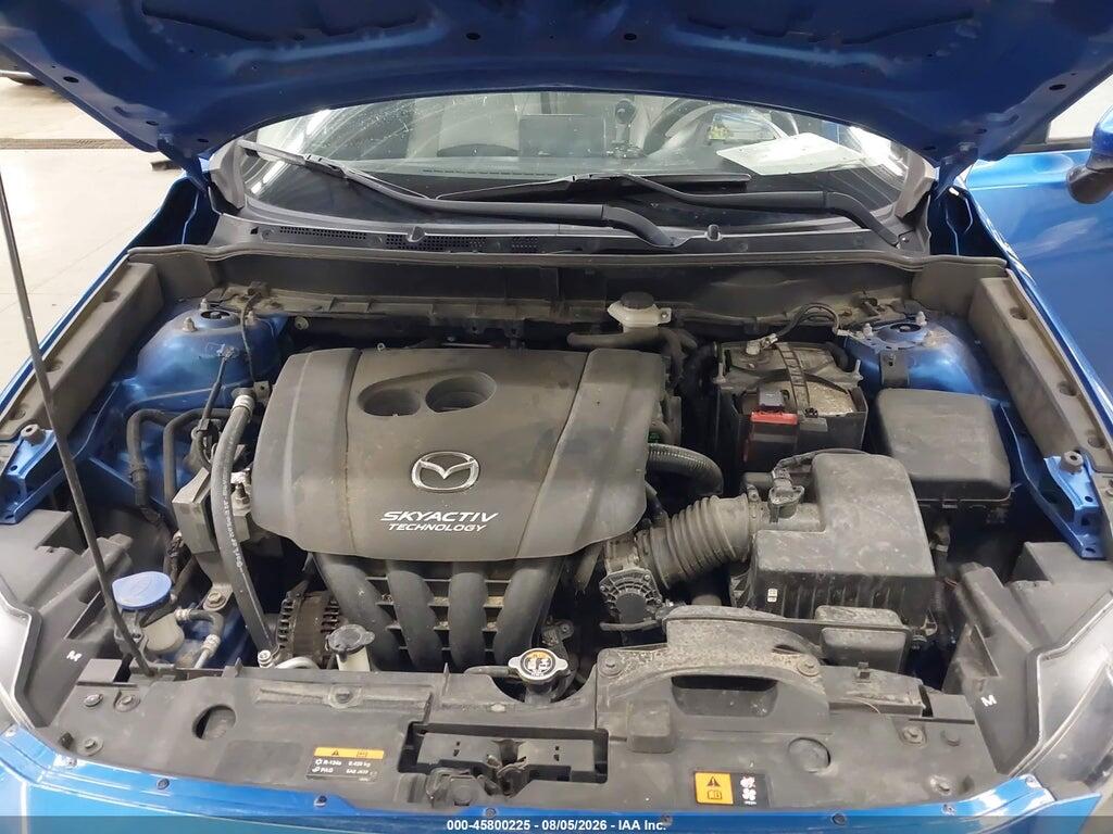 JM1DKFD73G0137417 2016 MAZDA CX-3 photo no. 10