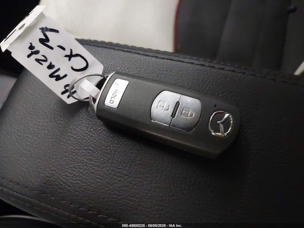 JM1DKFD73G0137417 2016 MAZDA CX-3 photo no. 11