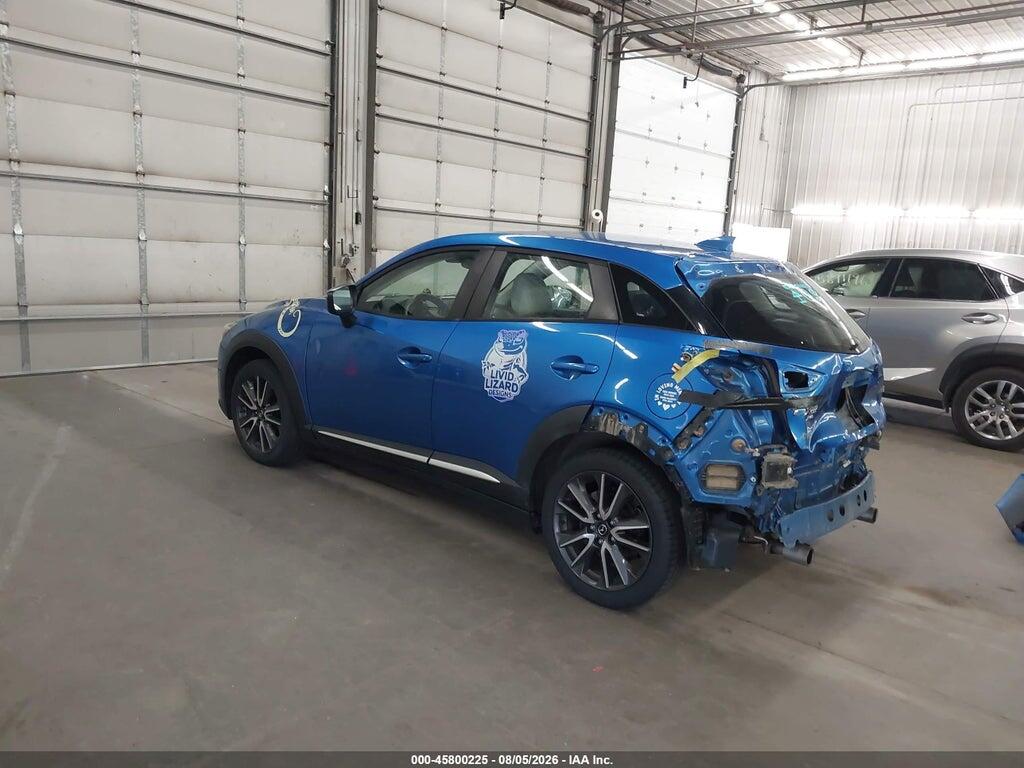 JM1DKFD73G0137417 2016 MAZDA CX-3 photo no. 3