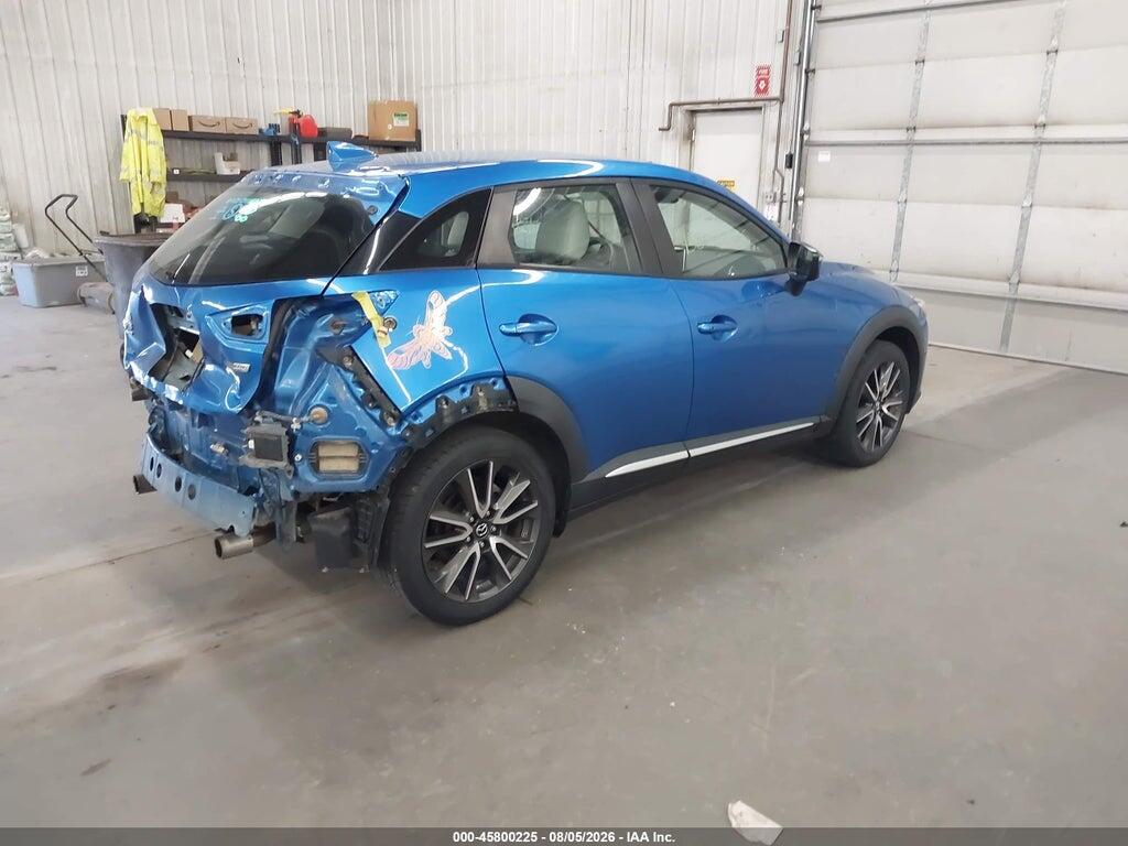 JM1DKFD73G0137417 2016 MAZDA CX-3 photo no. 4