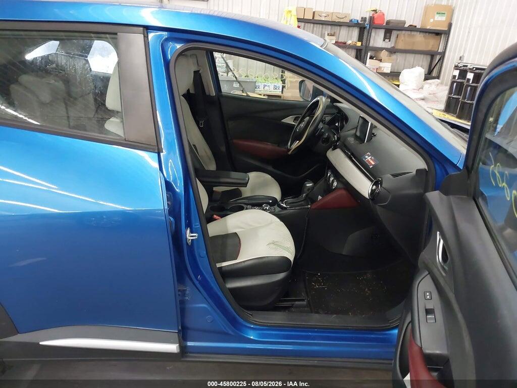 JM1DKFD73G0137417 2016 MAZDA CX-3 photo no. 5