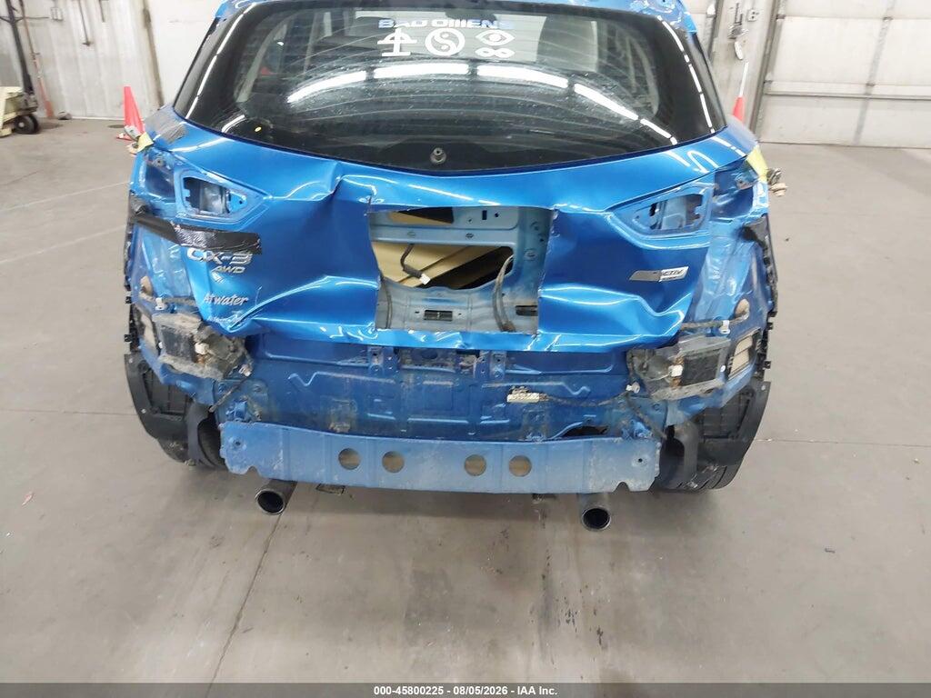 JM1DKFD73G0137417 2016 MAZDA CX-3 photo no. 6