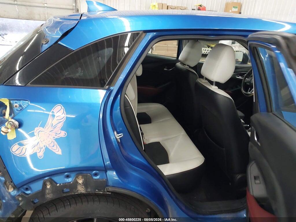 JM1DKFD73G0137417 2016 MAZDA CX-3 photo no. 8