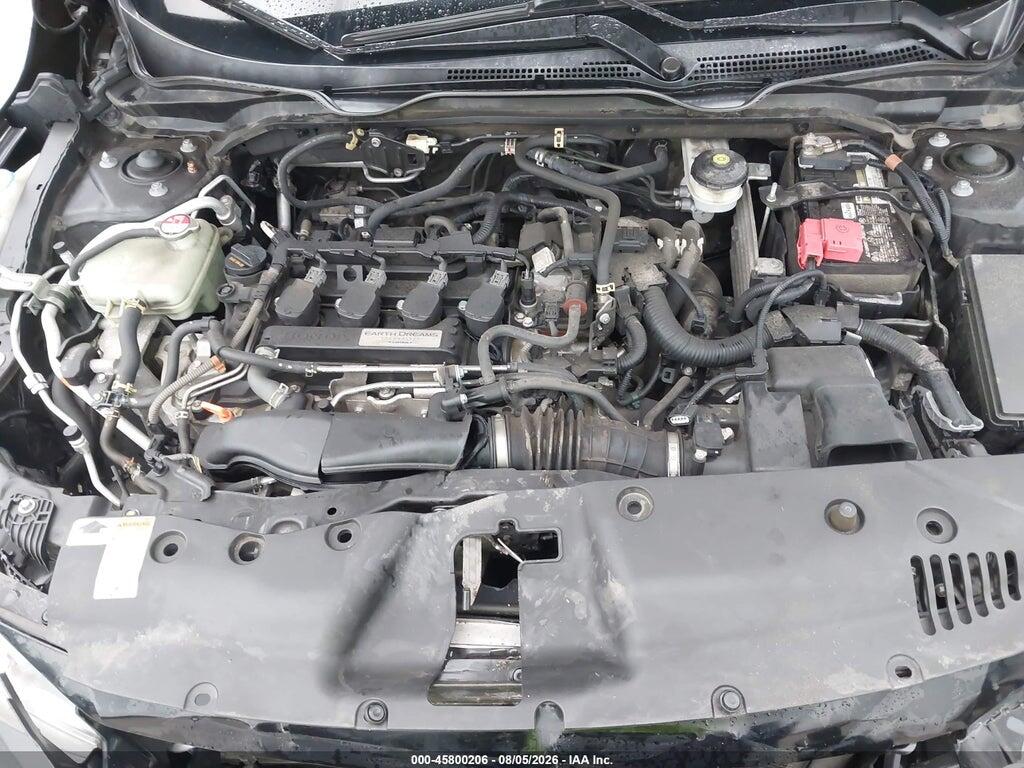 2HGFC3B73GH359539 2016 HONDA CIVIC photo no. 10