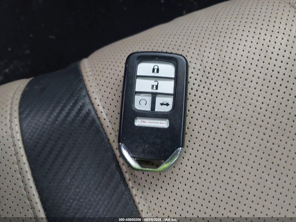 2HGFC3B73GH359539 2016 HONDA CIVIC photo no. 11