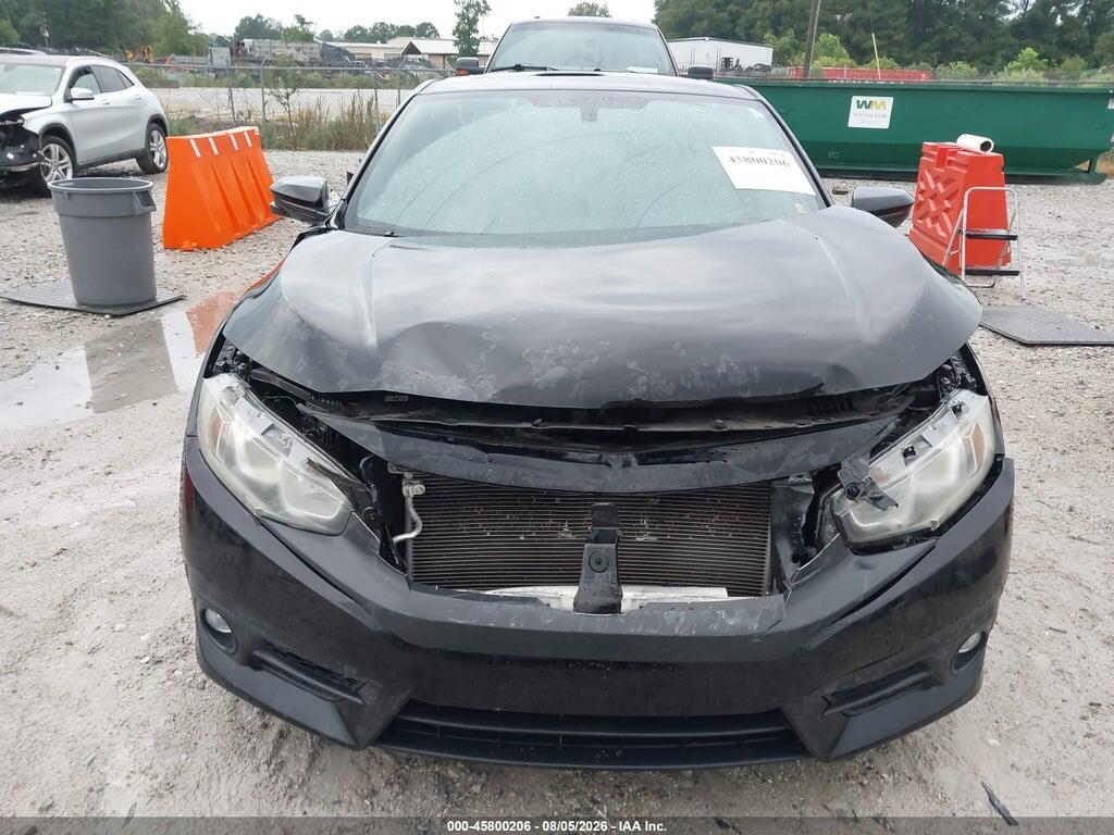 2HGFC3B73GH359539 2016 HONDA CIVIC photo no. 12