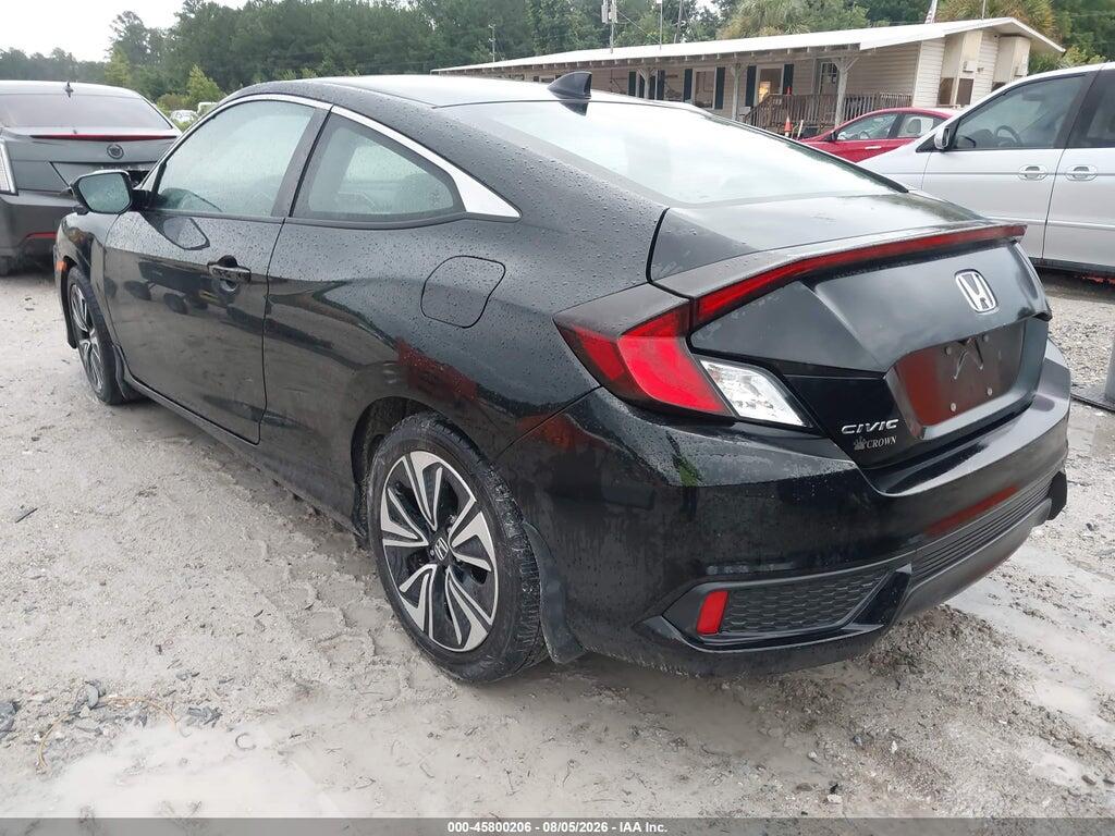2HGFC3B73GH359539 2016 HONDA CIVIC photo no. 3