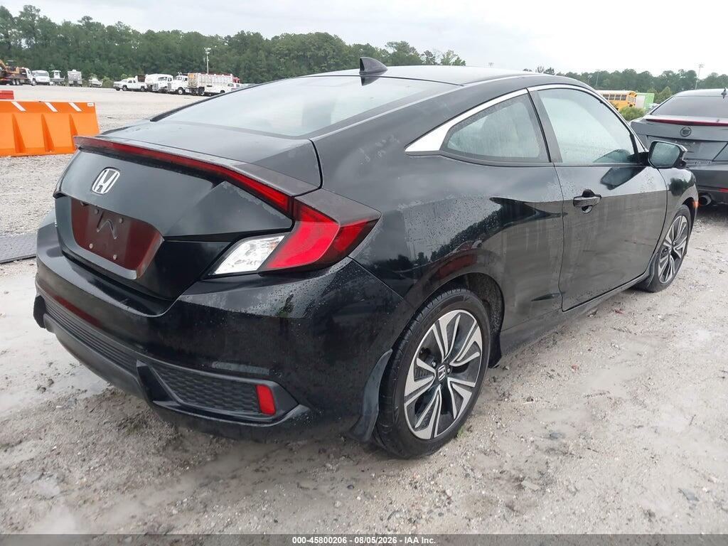2HGFC3B73GH359539 2016 HONDA CIVIC photo no. 4