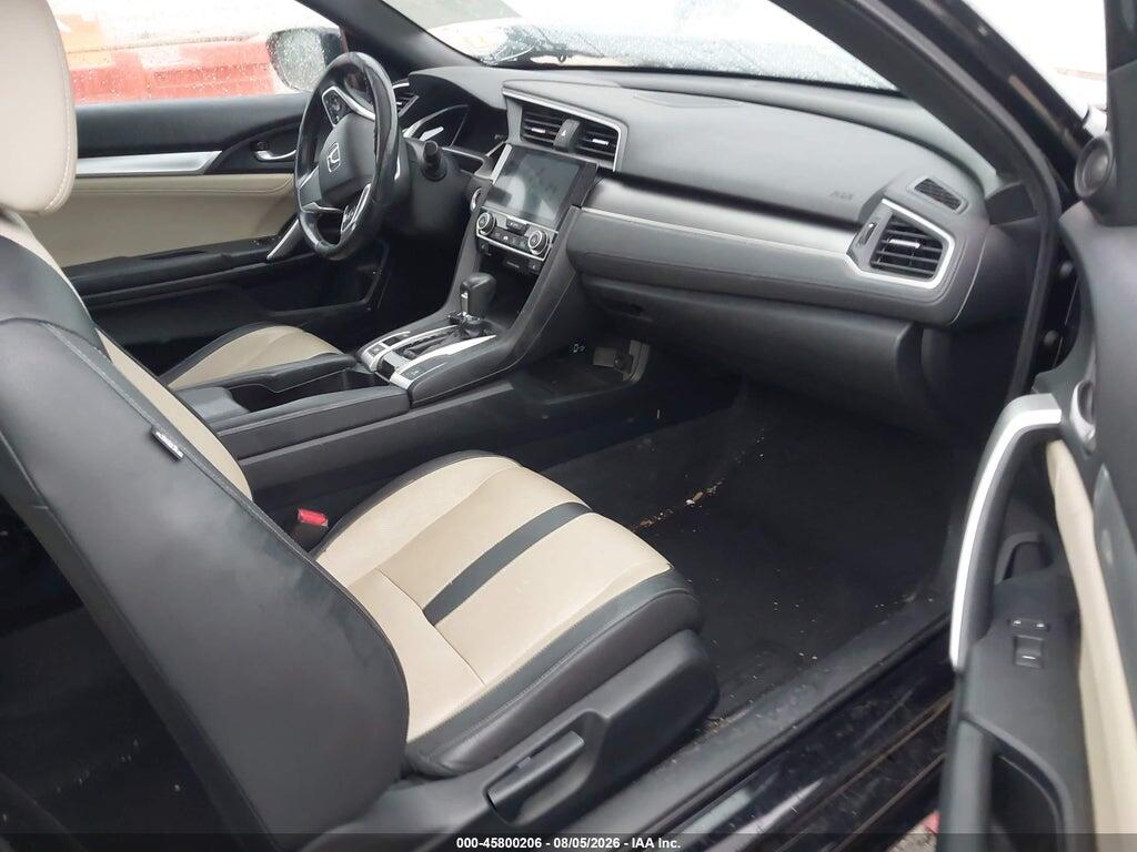 2HGFC3B73GH359539 2016 HONDA CIVIC photo no. 5