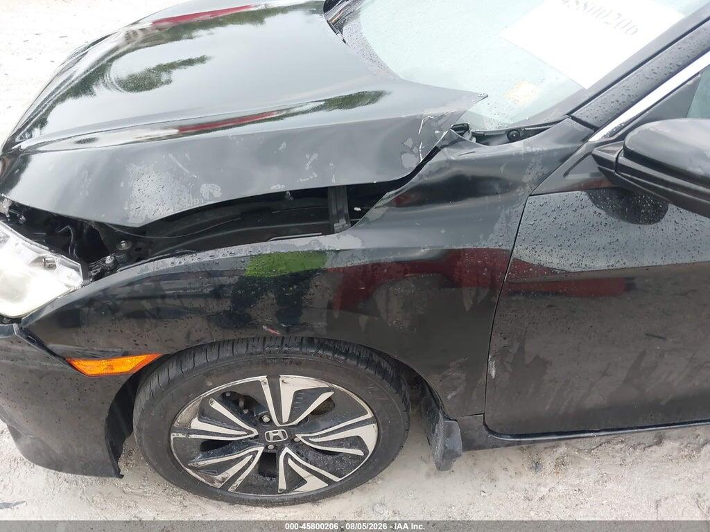 2HGFC3B73GH359539 2016 HONDA CIVIC photo no. 6