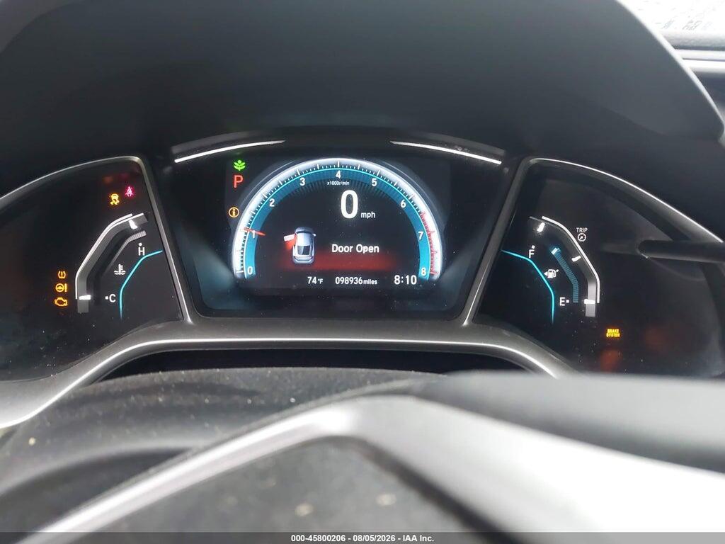 2HGFC3B73GH359539 2016 HONDA CIVIC photo no. 7
