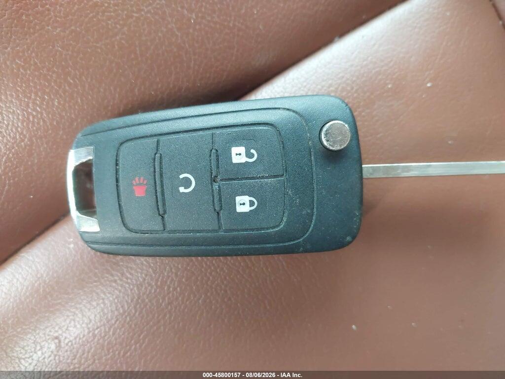 KL4CJDSB7GB550336 2016 BUICK ENCORE photo no. 11