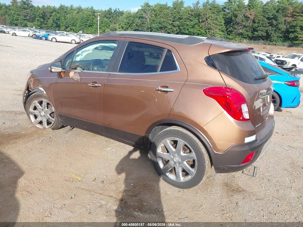 KL4CJDSB7GB550336 2016 BUICK ENCORE photo no. 3