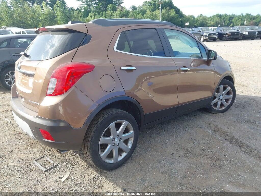 KL4CJDSB7GB550336 2016 BUICK ENCORE photo no. 4