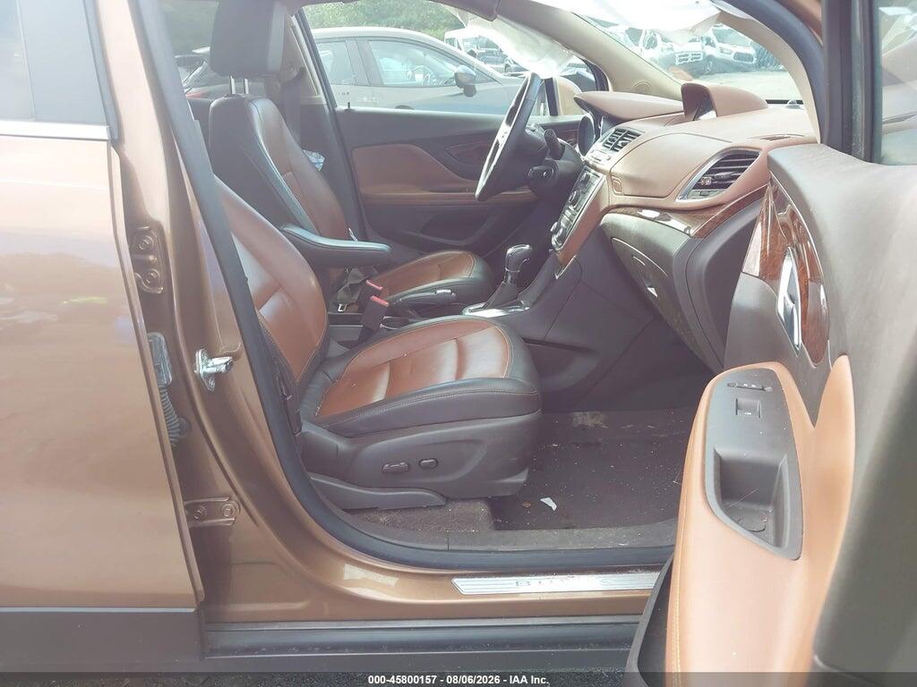KL4CJDSB7GB550336 2016 BUICK ENCORE photo no. 5
