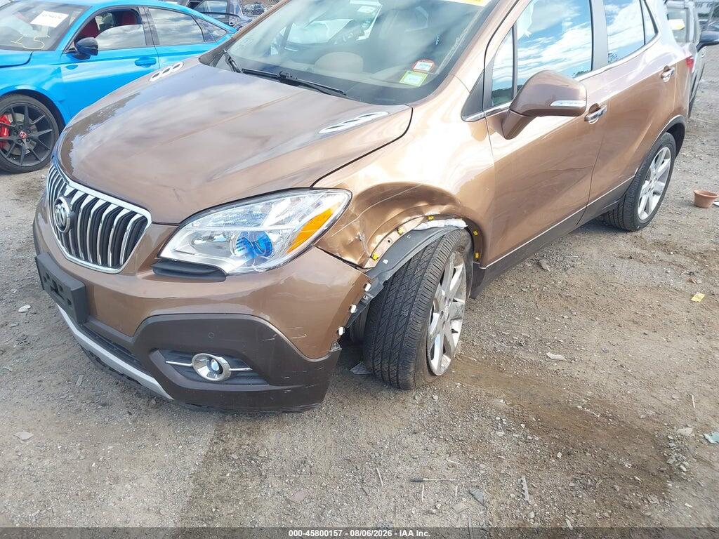 KL4CJDSB7GB550336 2016 BUICK ENCORE photo no. 6