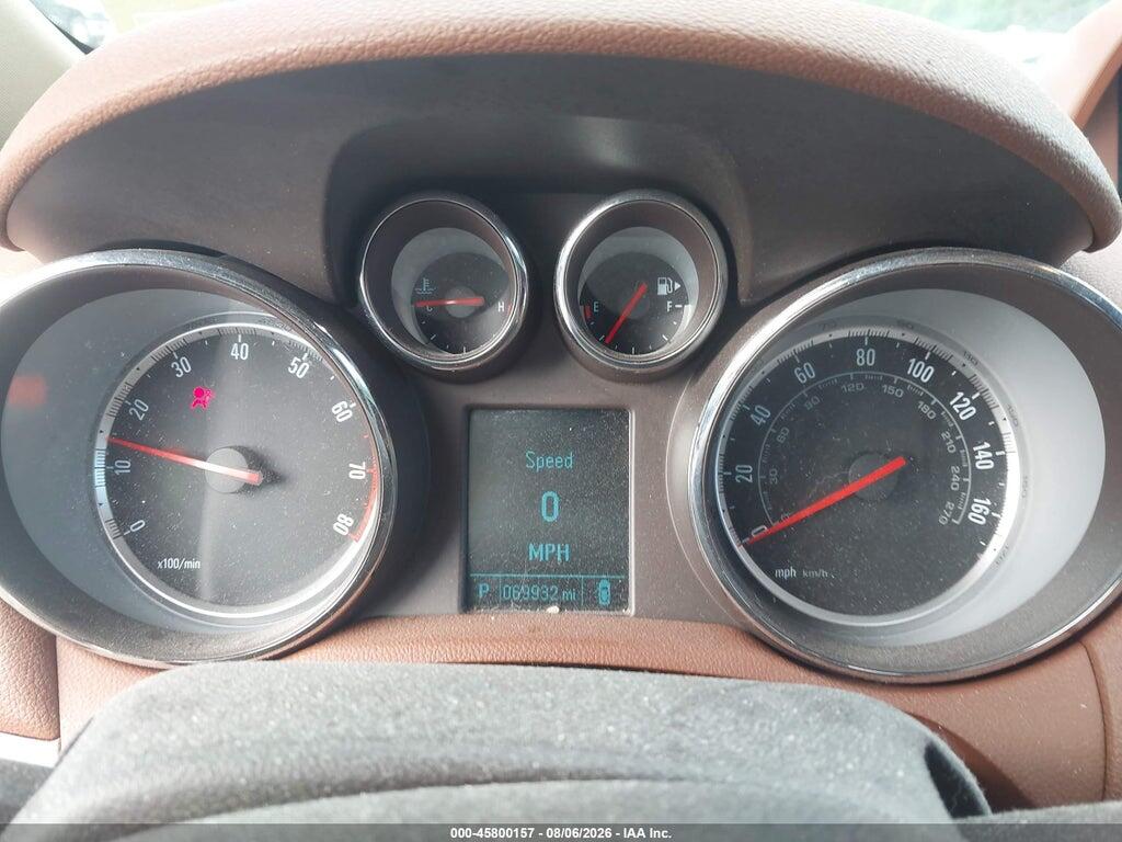KL4CJDSB7GB550336 2016 BUICK ENCORE photo no. 7