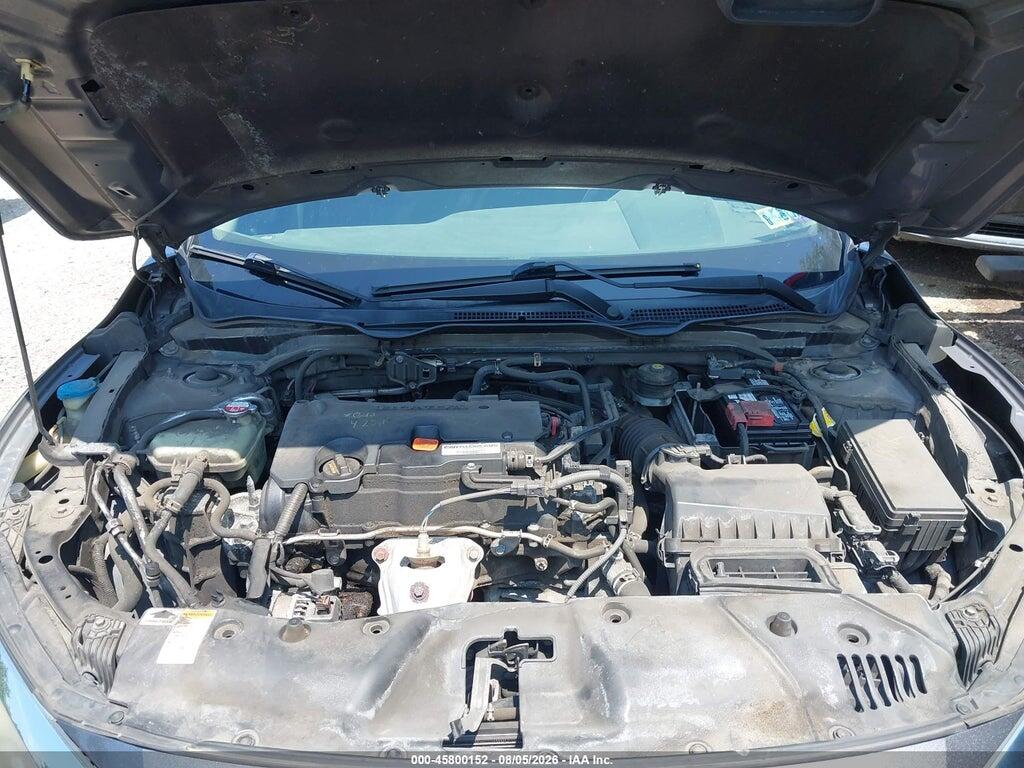 2HGFC2F52GH541624 2016 HONDA CIVIC photo no. 10