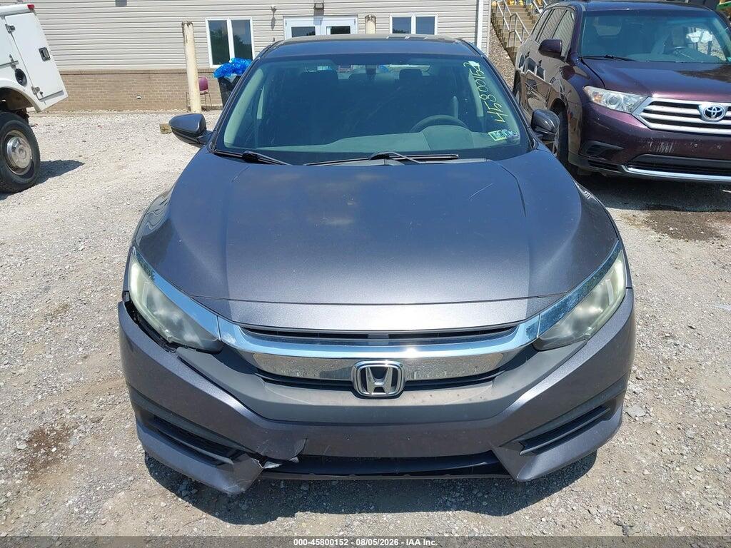 2HGFC2F52GH541624 2016 HONDA CIVIC photo no. 12