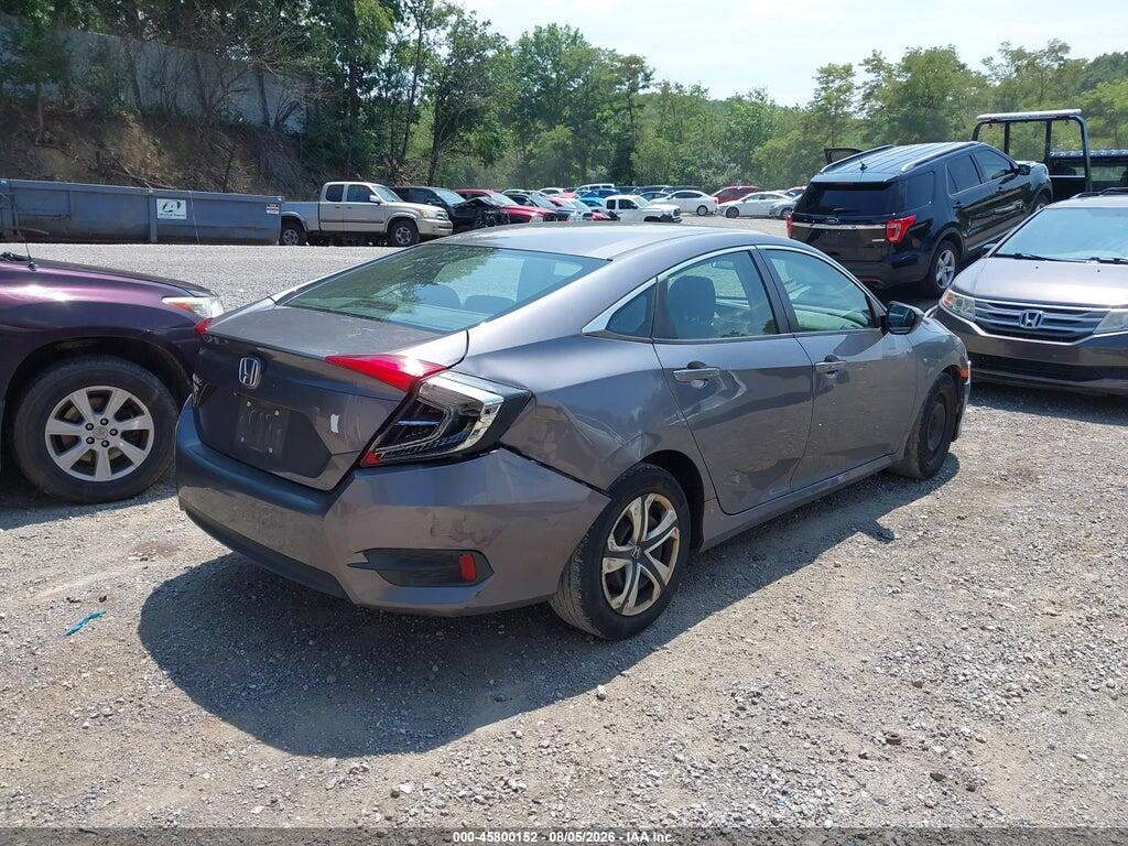 2HGFC2F52GH541624 2016 HONDA CIVIC photo no. 4