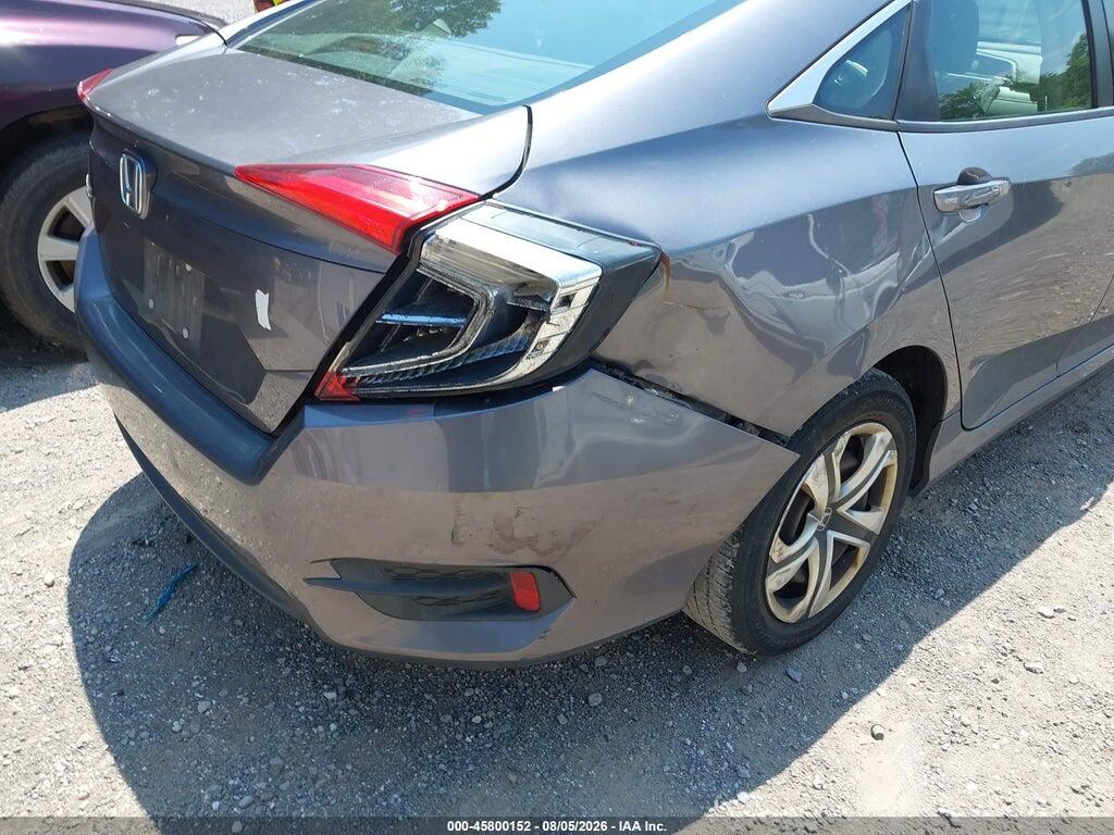 2HGFC2F52GH541624 2016 HONDA CIVIC photo no. 6