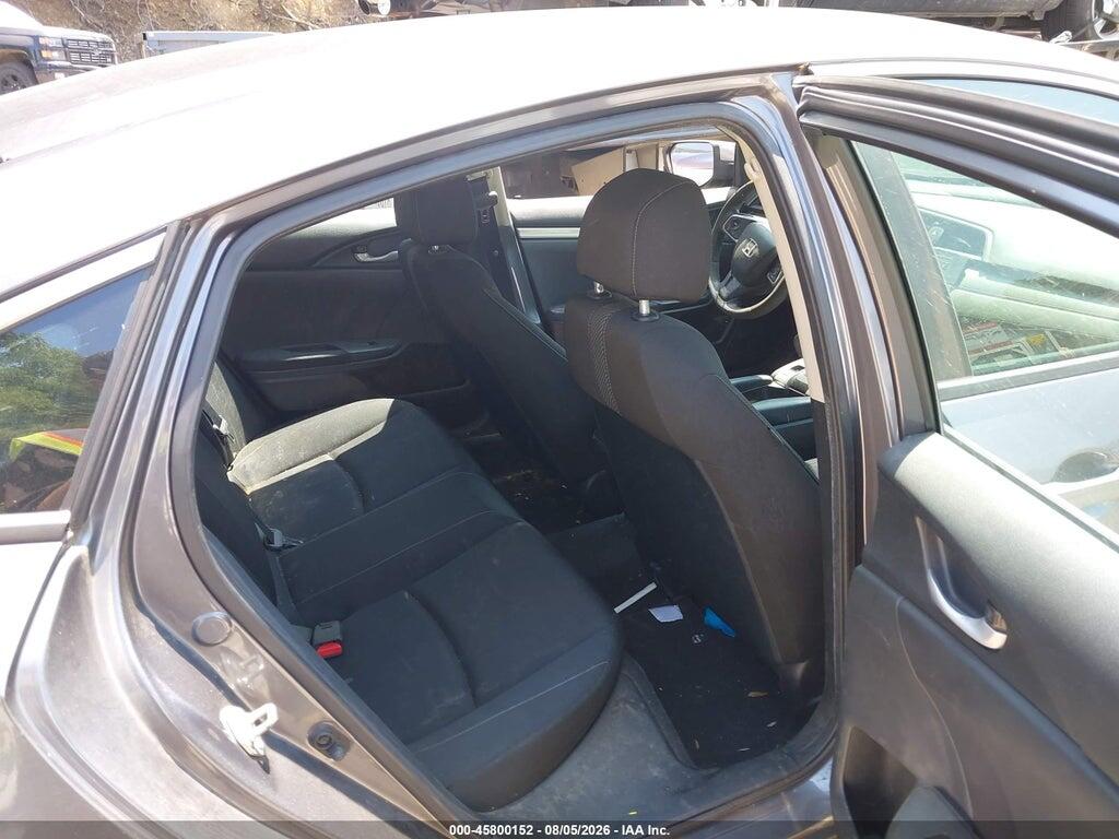 2HGFC2F52GH541624 2016 HONDA CIVIC photo no. 8