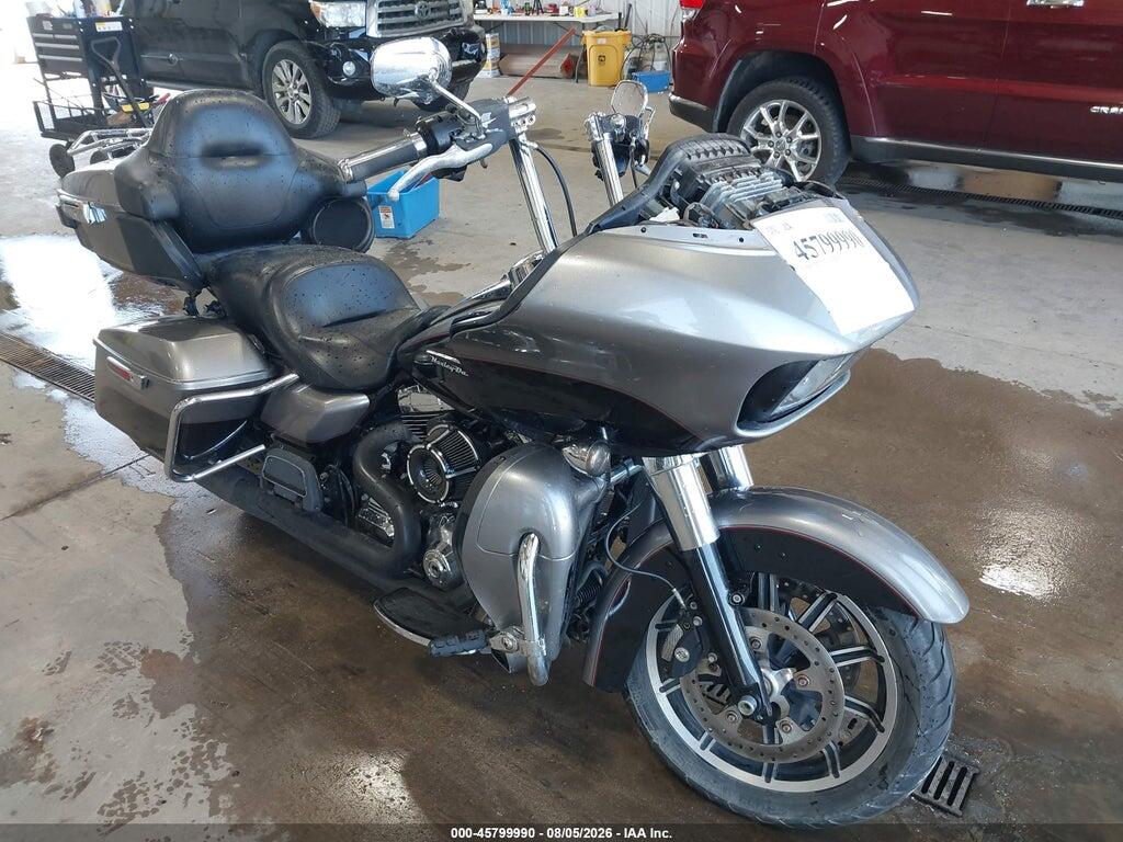2016 HARLEY-DAVIDSON FLTRU 1HD1KGL18GB658979