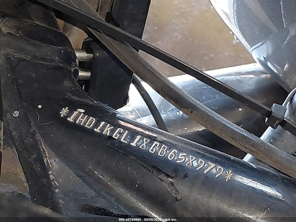1HD1KGL18GB658979 2016 HARLEY-DAVIDSON FLTRU photo no. 10