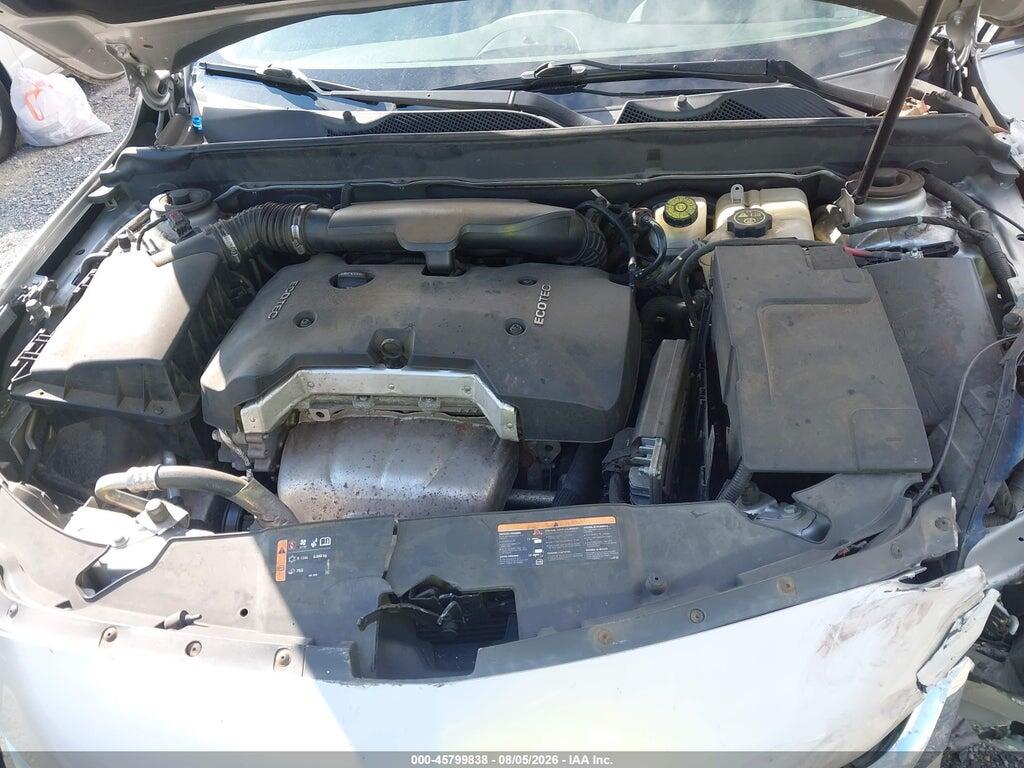 1G11A5SA9GF115183 2016 CHEVROLET MALIBU LIMITED photo no. 10