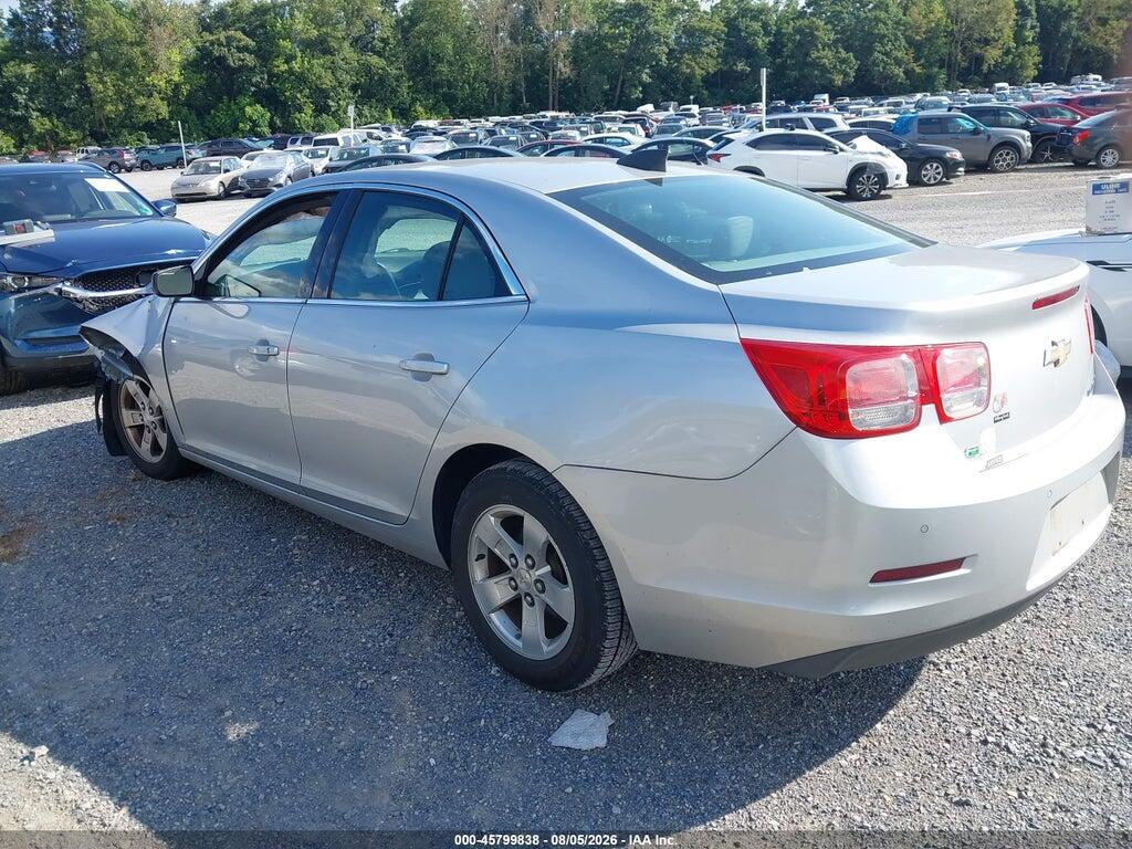 1G11A5SA9GF115183 2016 CHEVROLET MALIBU LIMITED photo no. 3