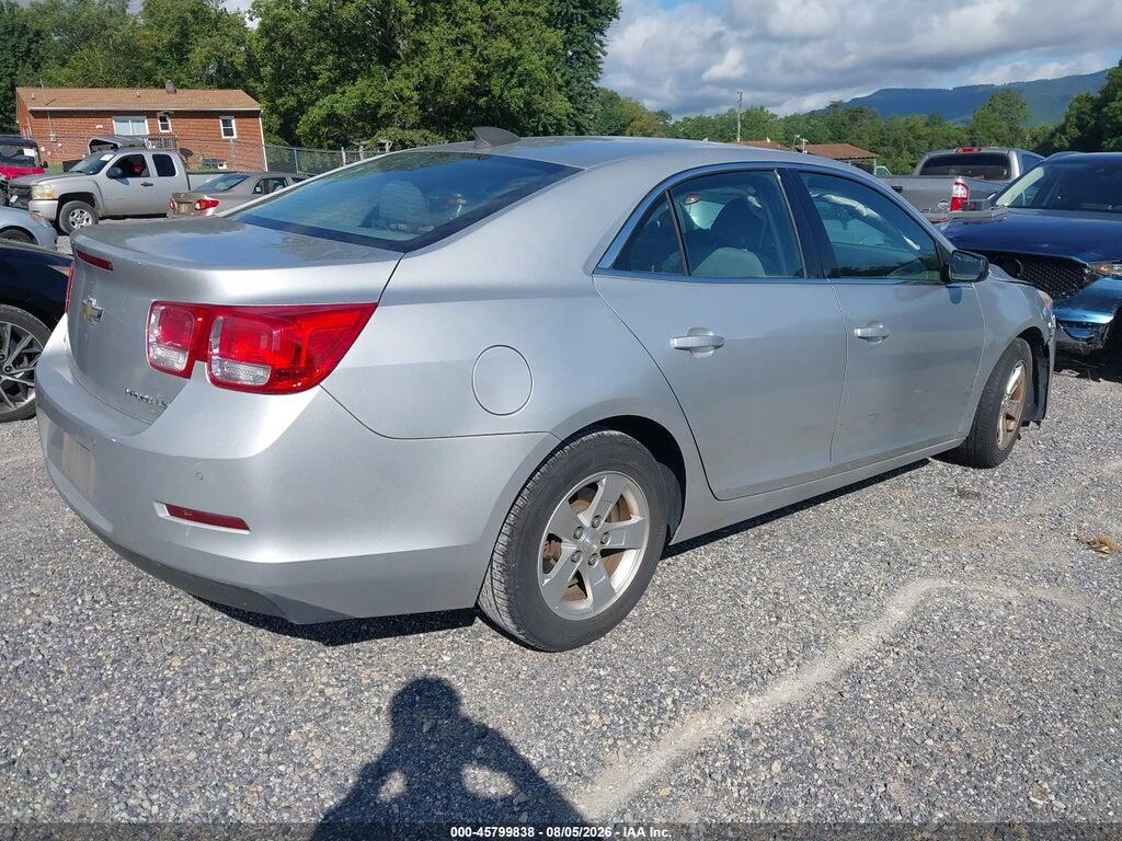 1G11A5SA9GF115183 2016 CHEVROLET MALIBU LIMITED photo no. 4