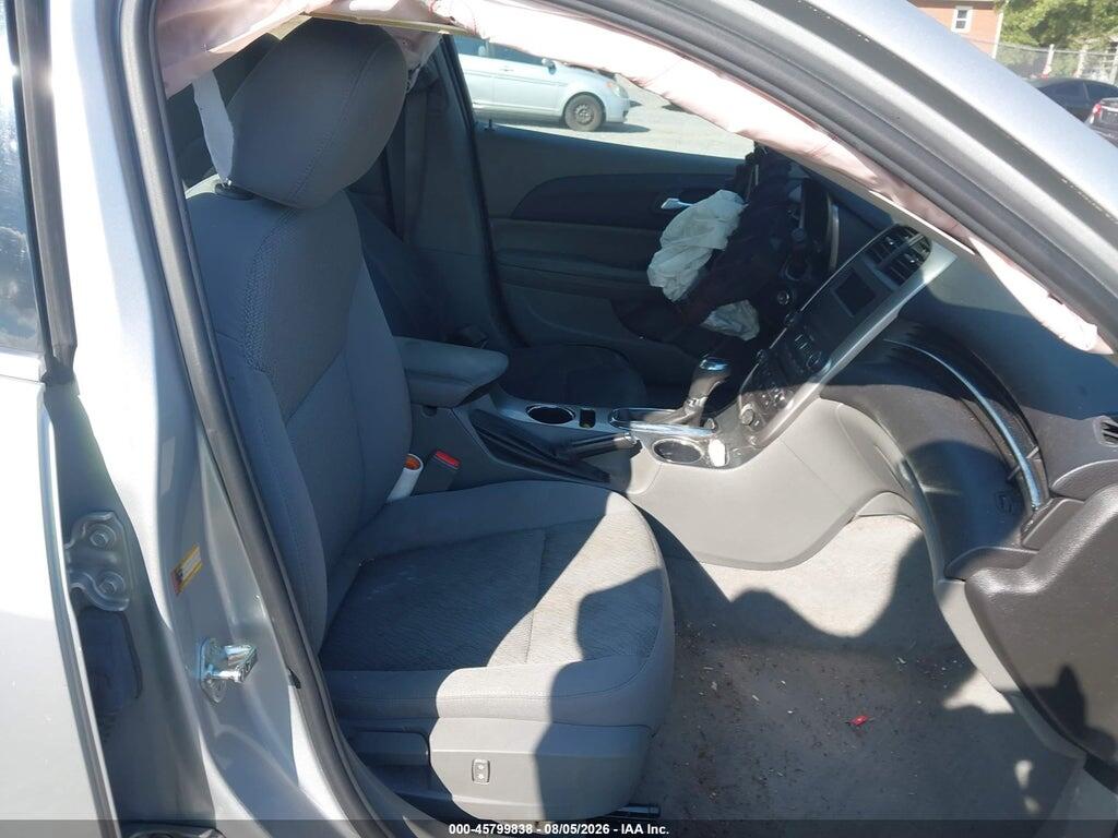 1G11A5SA9GF115183 2016 CHEVROLET MALIBU LIMITED photo no. 5