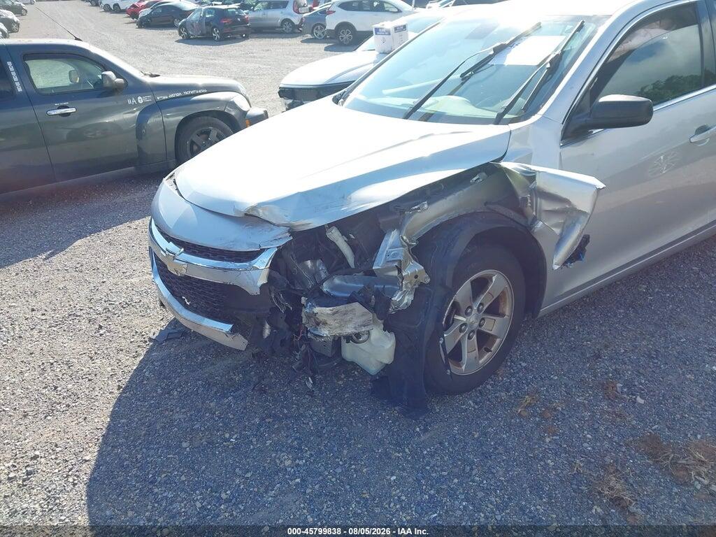 1G11A5SA9GF115183 2016 CHEVROLET MALIBU LIMITED photo no. 6