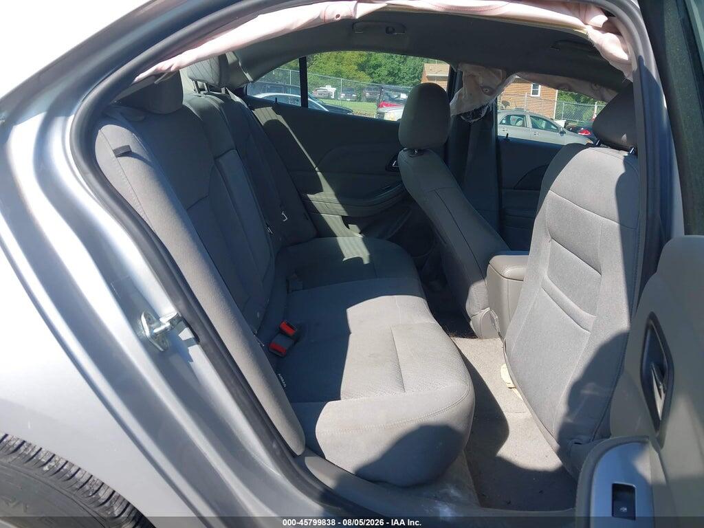 1G11A5SA9GF115183 2016 CHEVROLET MALIBU LIMITED photo no. 8