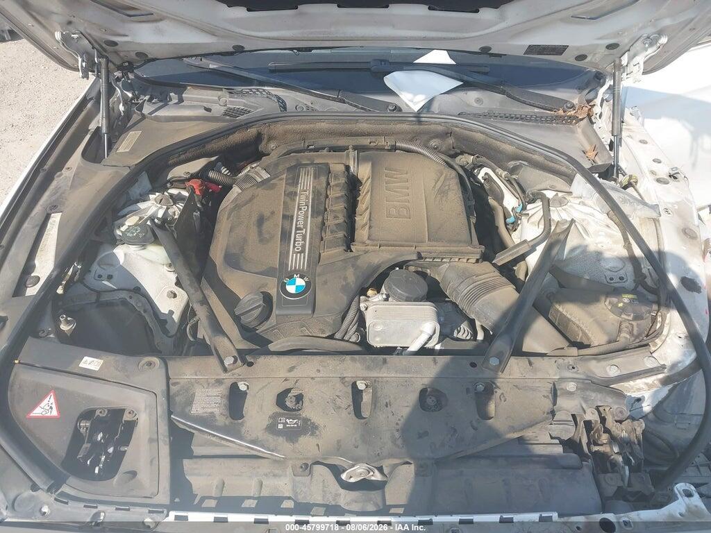 WBA5B1C53GG133573 2016 BMW 535I photo no. 10
