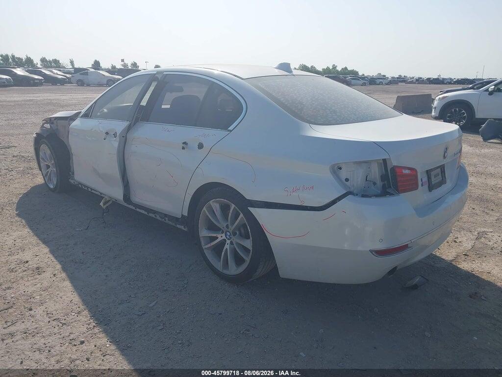 WBA5B1C53GG133573 2016 BMW 535I photo no. 3