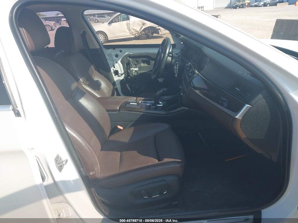 WBA5B1C53GG133573 2016 BMW 535I photo no. 5