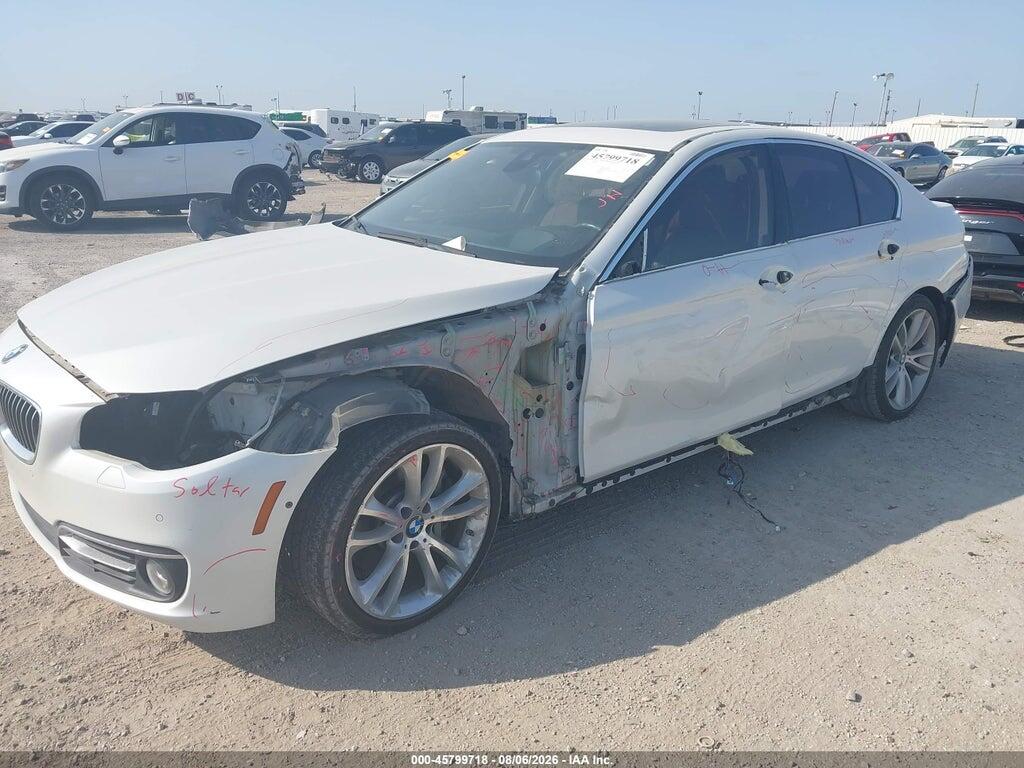WBA5B1C53GG133573 2016 BMW 535I photo no. 6