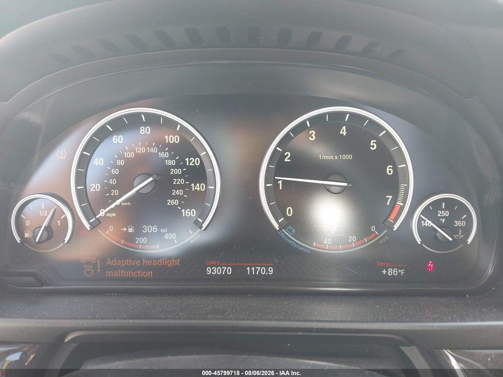 WBA5B1C53GG133573 2016 BMW 535I photo no. 7