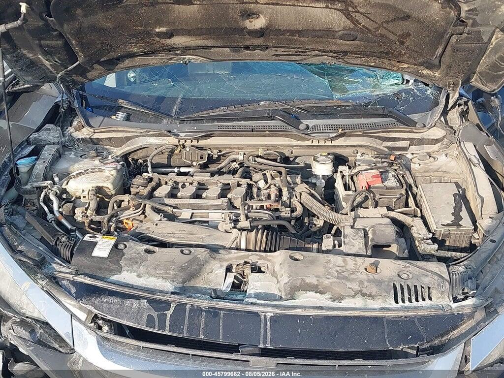 2HGFC1F92GH631210 2016 HONDA CIVIC photo no. 10