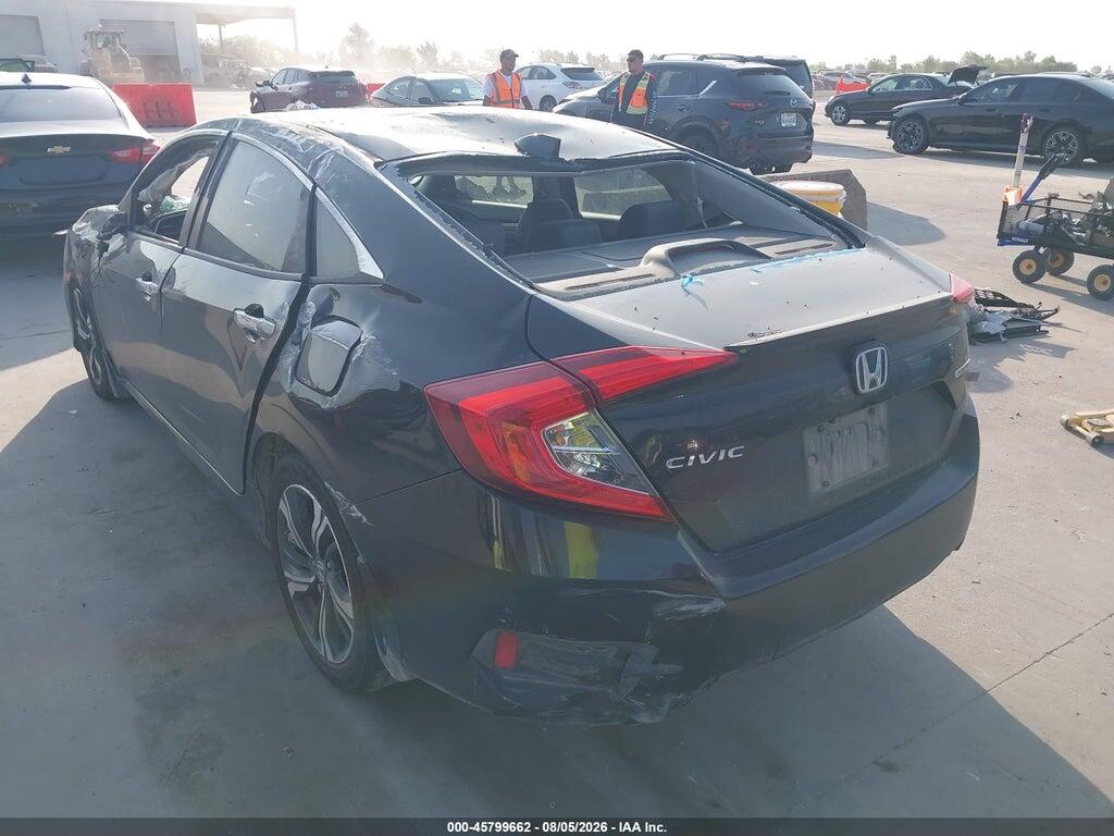 2HGFC1F92GH631210 2016 HONDA CIVIC photo no. 3