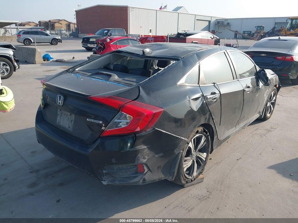 2HGFC1F92GH631210 2016 HONDA CIVIC photo no. 4