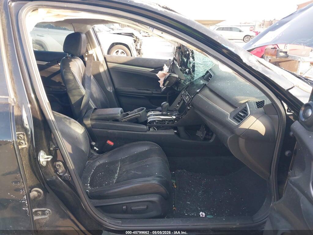 2HGFC1F92GH631210 2016 HONDA CIVIC photo no. 5