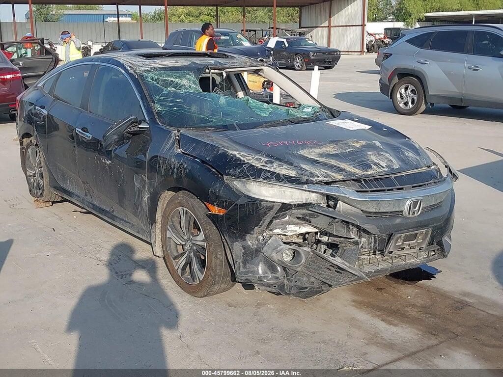 2HGFC1F92GH631210 2016 HONDA CIVIC photo no. 6
